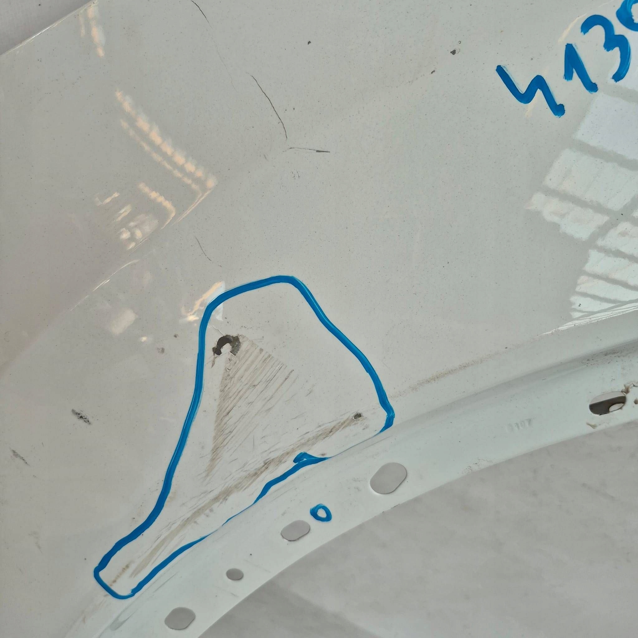 FORD KUGA MK2 12- fender right front front