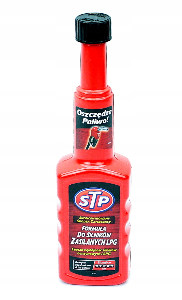 

Stp Formuła do silników zasilanych Lpg 200ml
