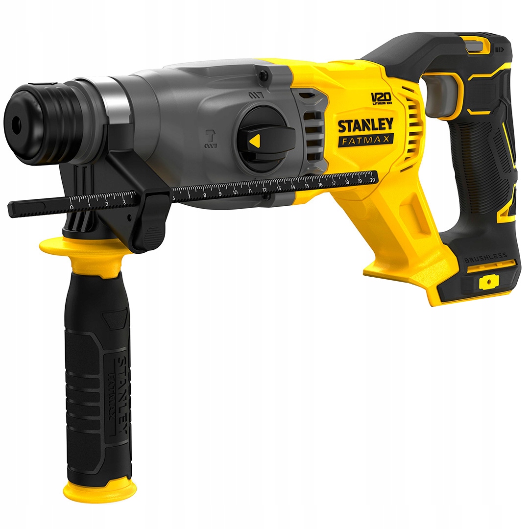 Vrtací kladivo Stanley V20 SFMCH900B Sds+ 18V 2j