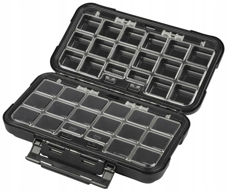 Pudełko na akcesoria spinningowe Spro Parts Stocker XL