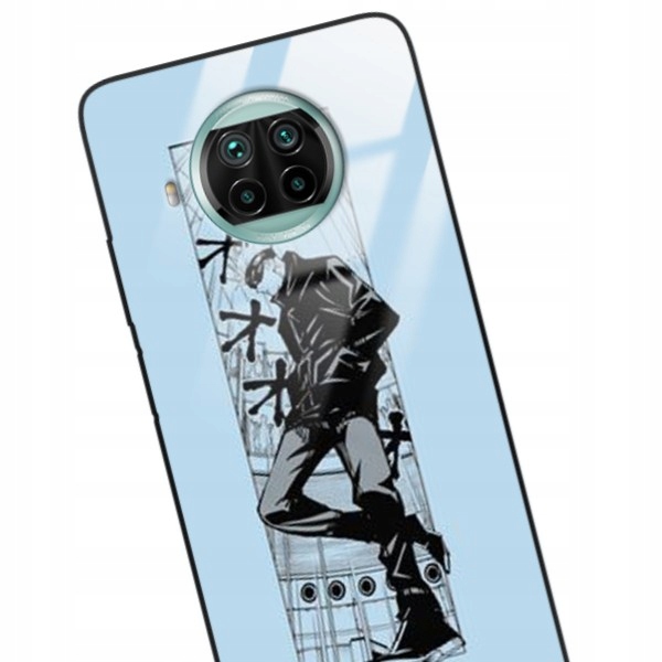 

Etui Glass Do Xiaomi MI 10T Lite Anime Manga