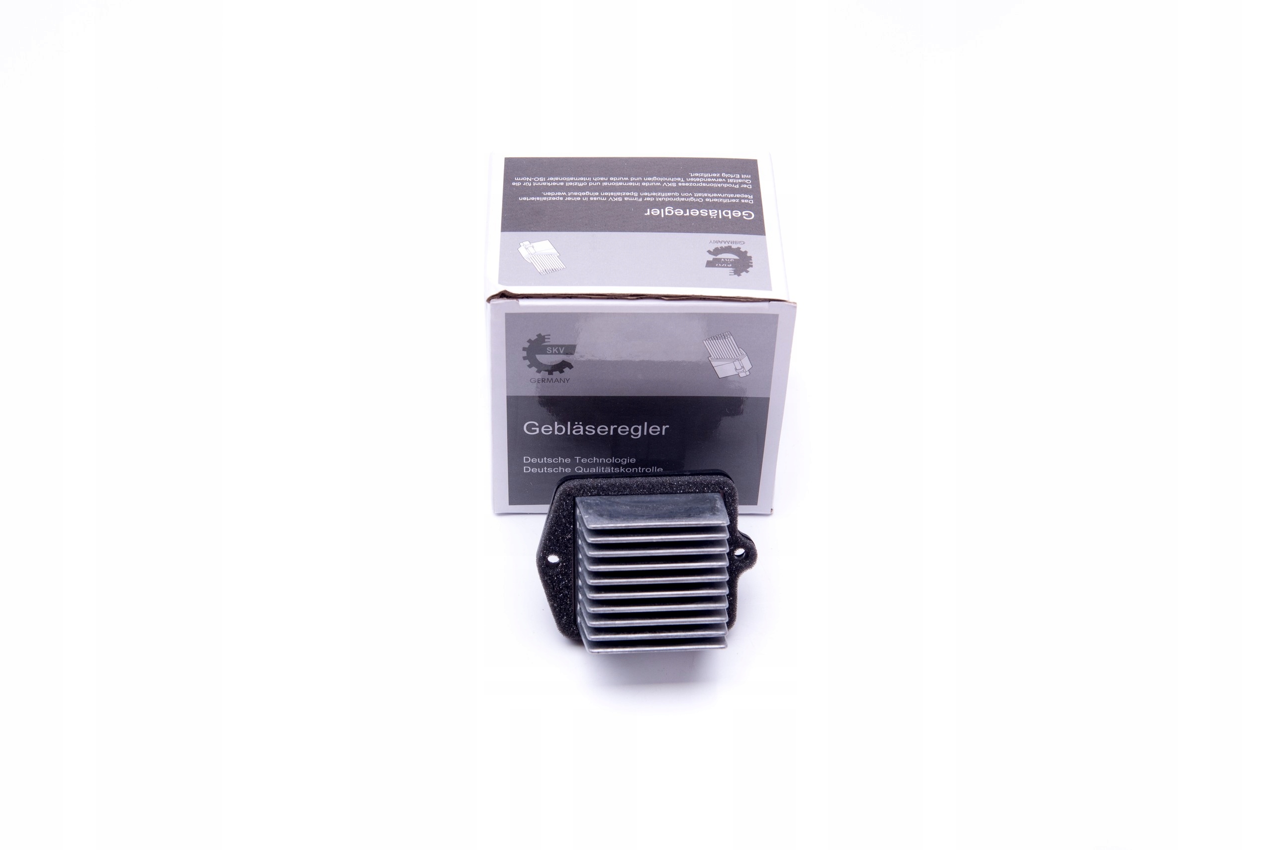 94SKV085 - РЕЗИСТОР ВЕНТИЛЯТОРА MITSUBISHI LANCER, OUTLANDER