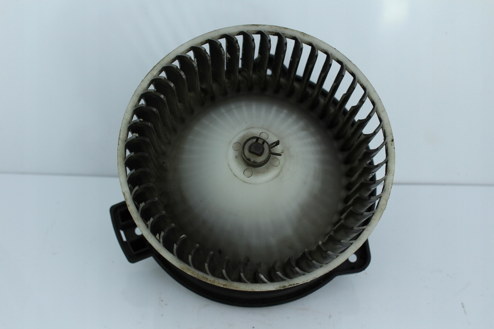 fan heating FORD DENSO