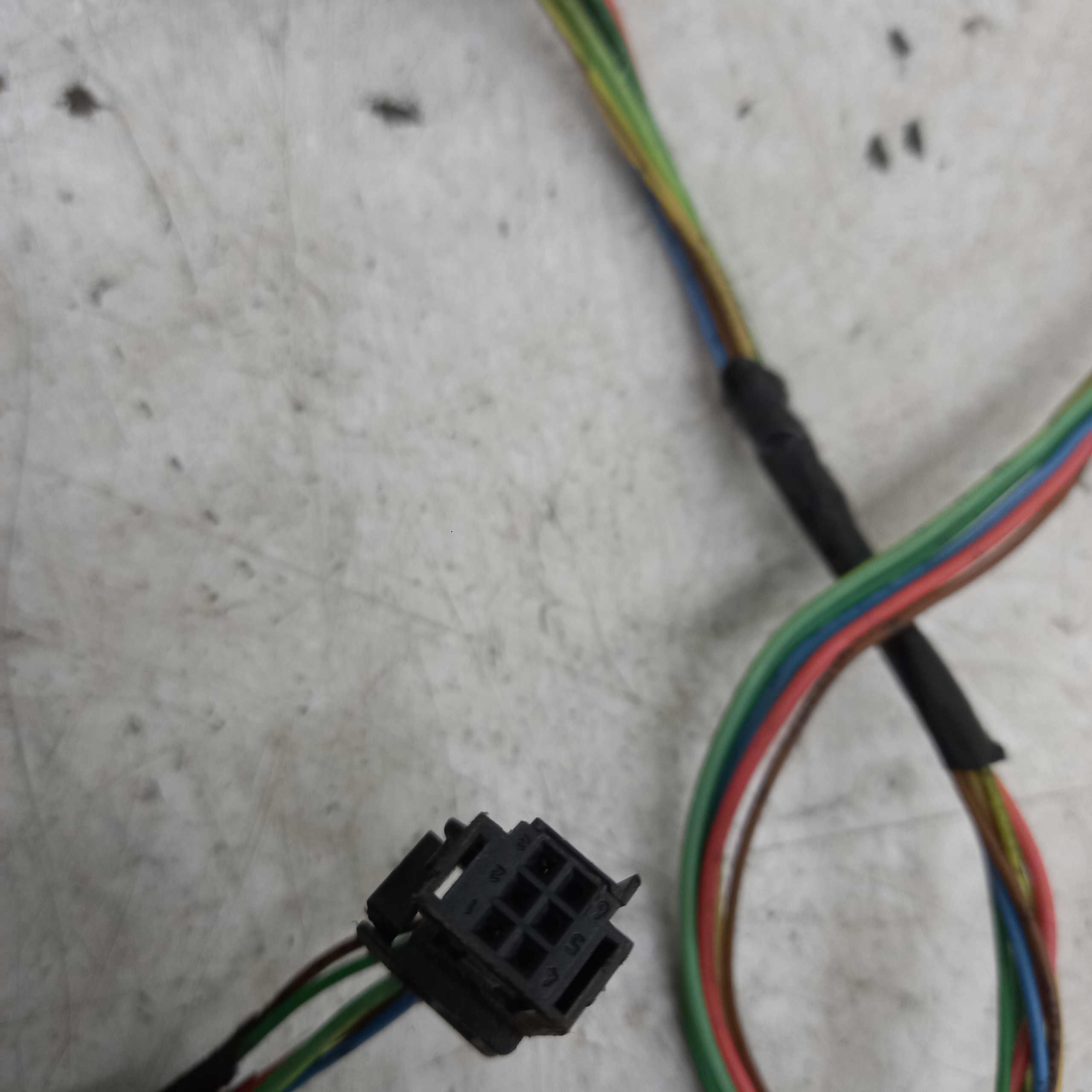 Spiegel links elektrisch CITROEN C4