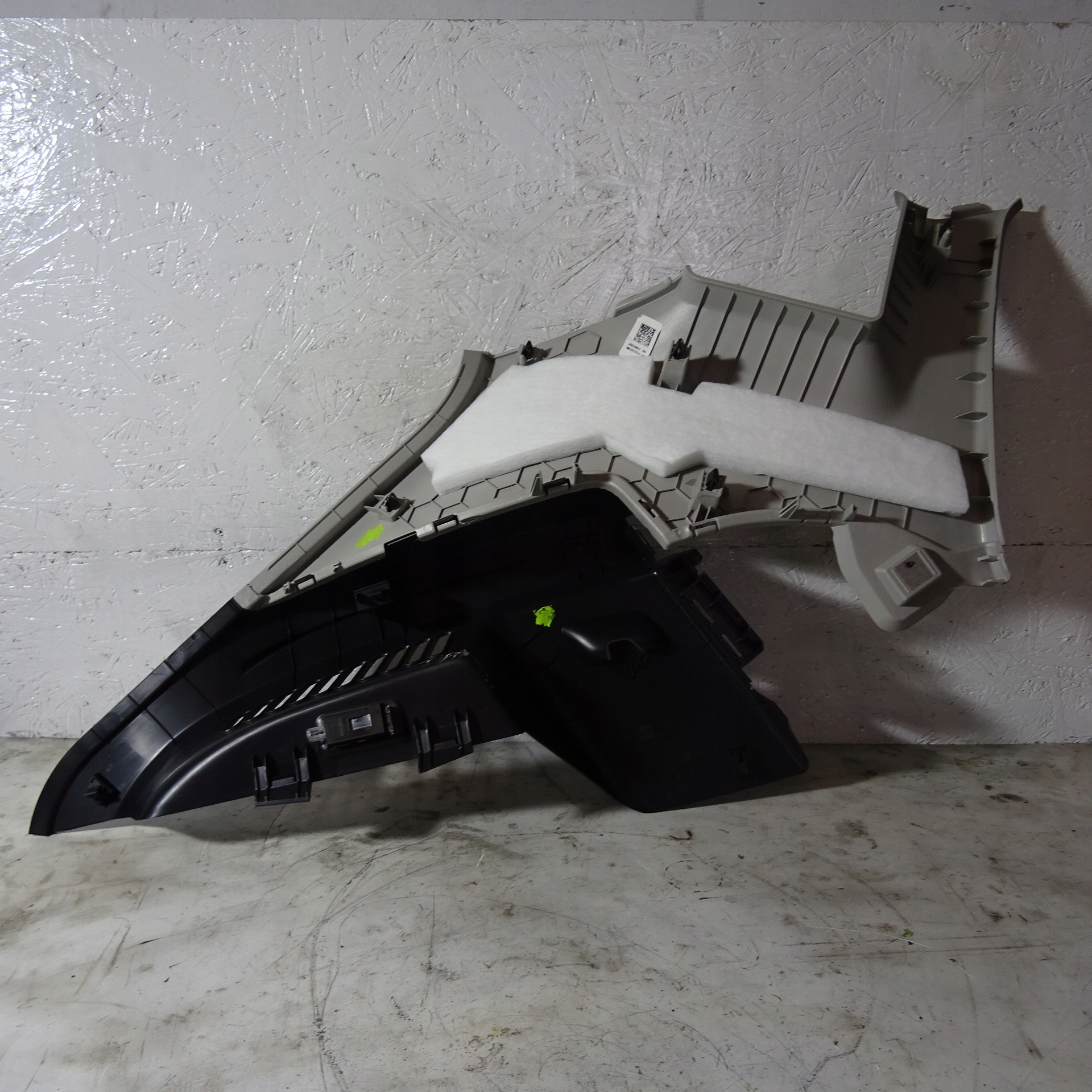 SEAT LEON IV 4 Blende Abdeckung SLUPKA heck rechts 5FA867762