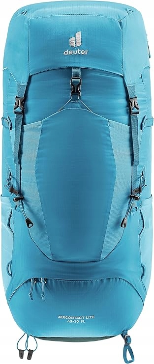Plecak turystyczny Deuter Aircontact Core 45+10 Sl 41-60 l jasnoniebieski