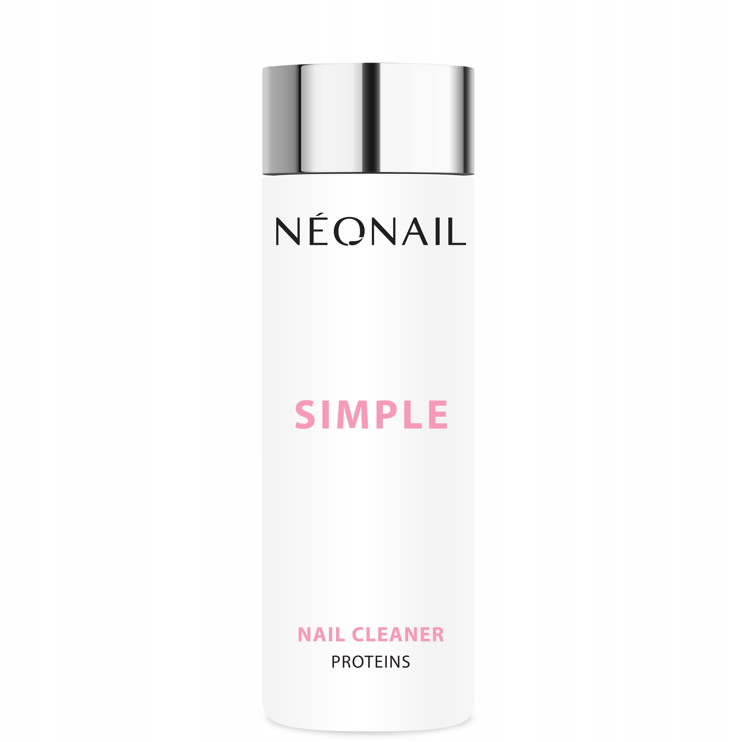 NEONAIL Odtłuszczacz SIMPLE Nail Cleaner Proteins 200 ml