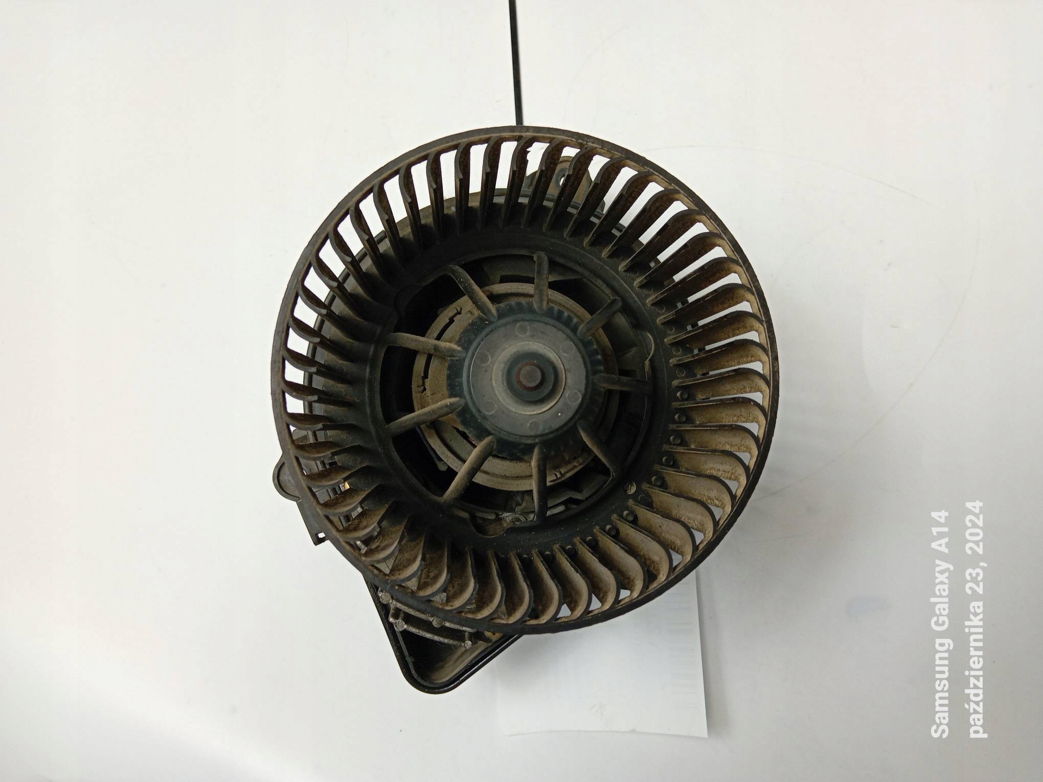 ventilator kabinski CITROEN XSARA II