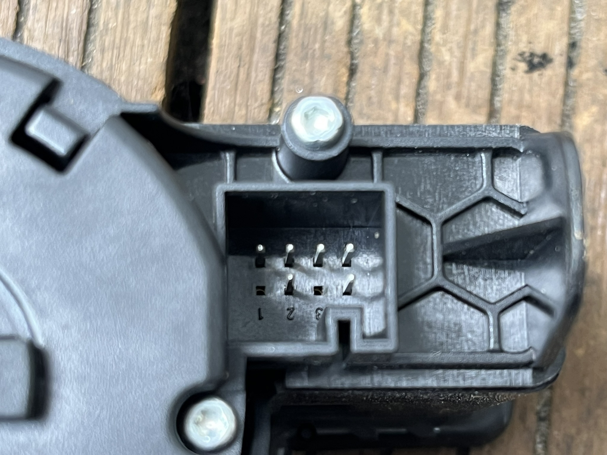 MERCEDES E-class W207 09-16 PANEL light switch A2129050551 OE