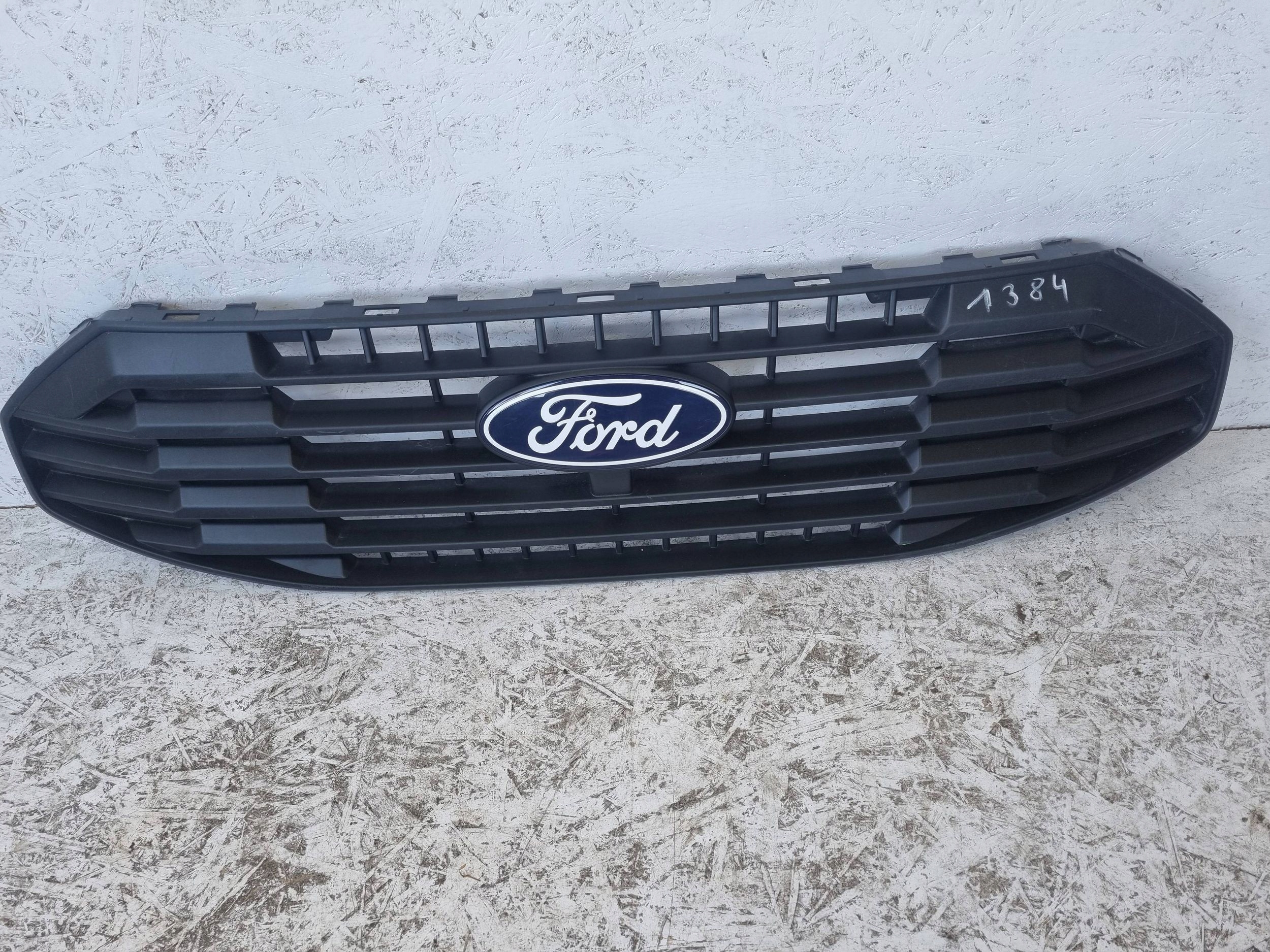 Ford Transit Custom 2 Mk2 Kühlergrill FRONTGRILL Kühlergitter PZ3117B968A - Thumbnail 1