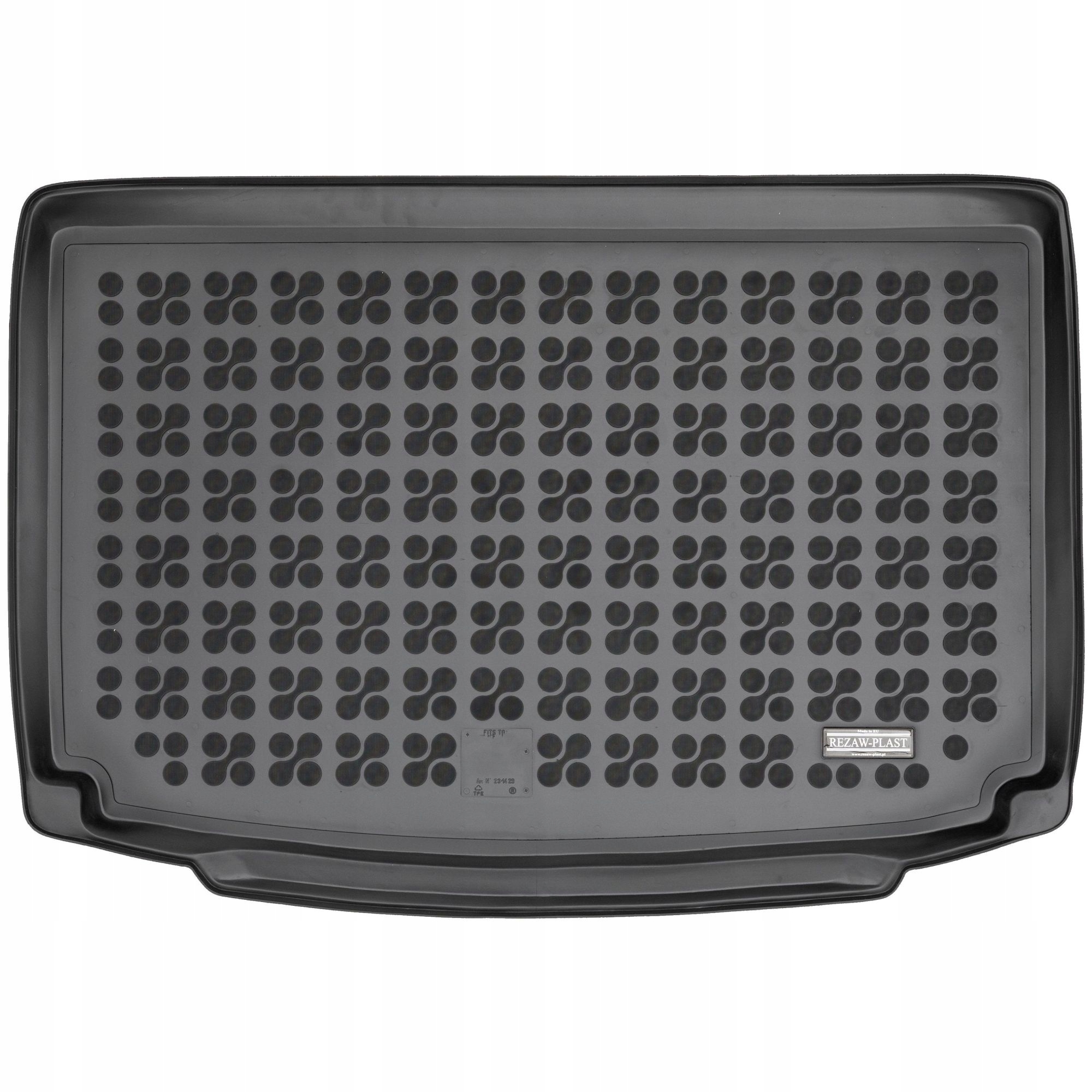 Gumová rohož do zavazadlového prostoru Seat Ateca od roku 2016