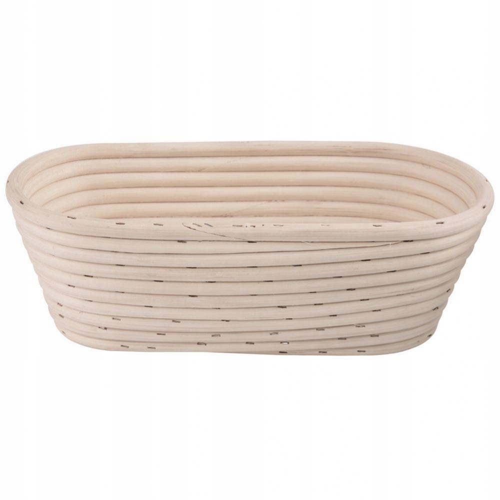 

Koszyk do wyrastania chleba rattanowy 26 x 13 cm