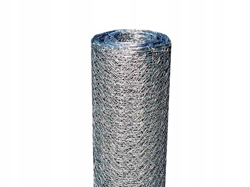 

Siatka Hodowlana woliera 25x25mm/1,50m Ocynk 10m