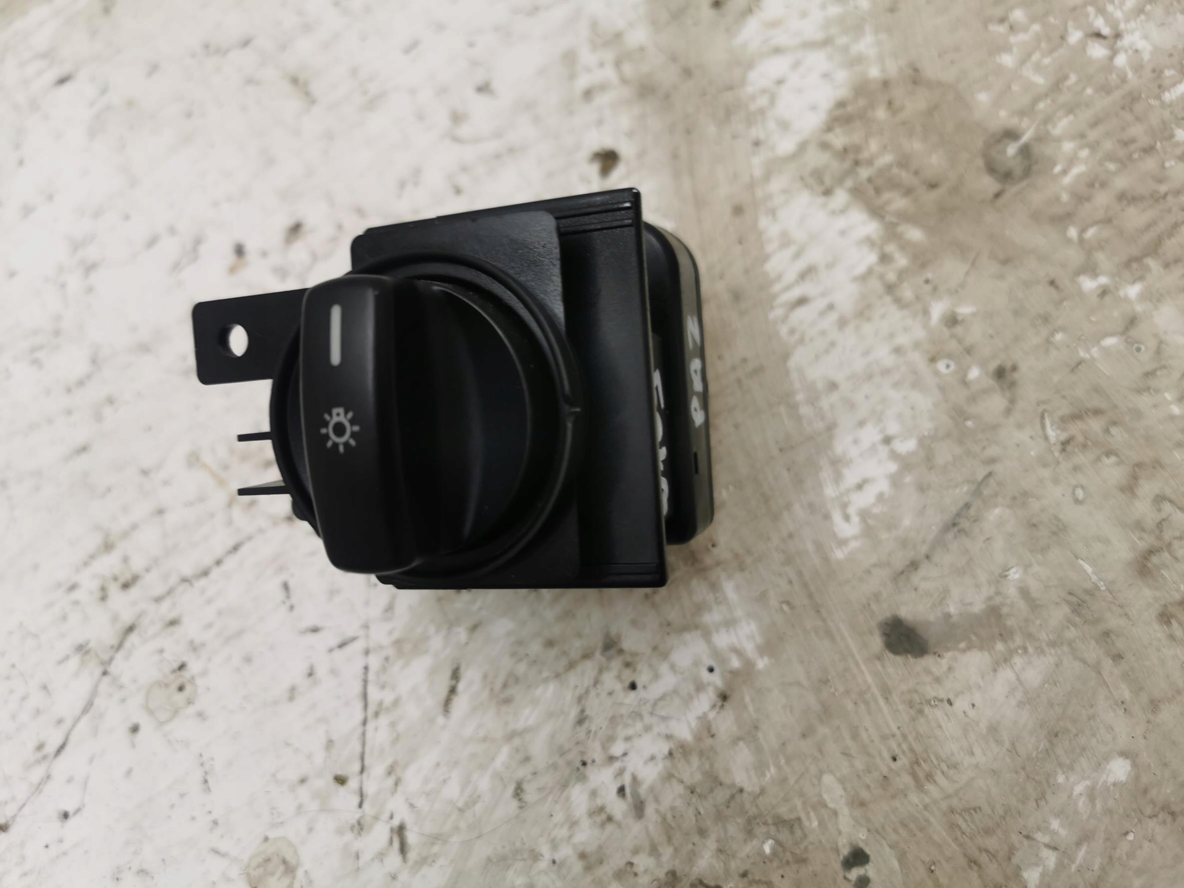 interruttore luci MERCEDES A-KLASA W169 LIFT 08-12