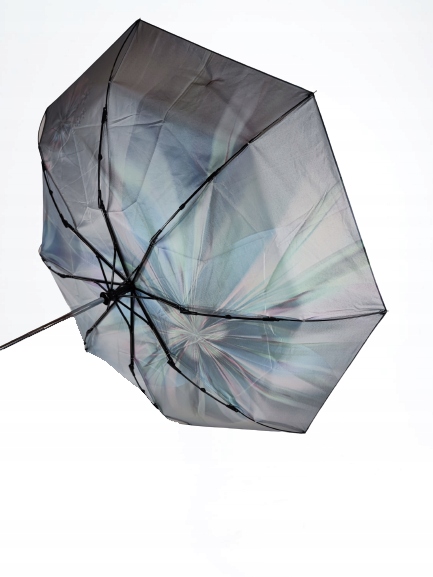 Damski automatyczny, składany, parasol Zest Płeć kobieta