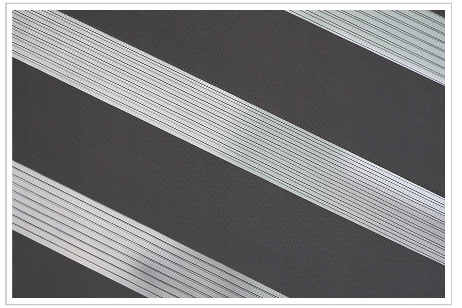 ROLETY DZIEŃ NOC NA WYMIAR Z NAPINACZEM 107x215 cm Długość 215 cm