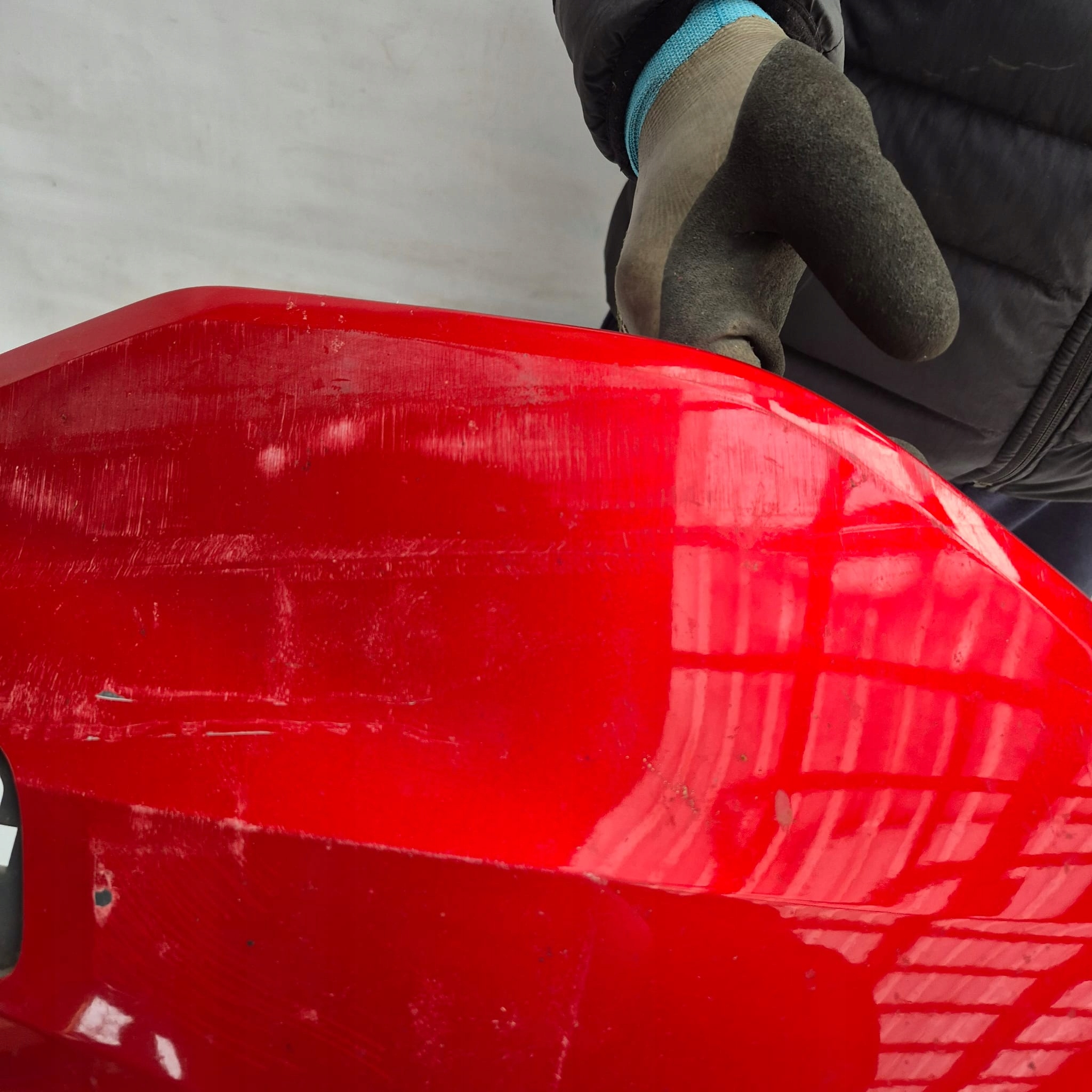 RENAULT CLIO V 5 19-23 bumper front front