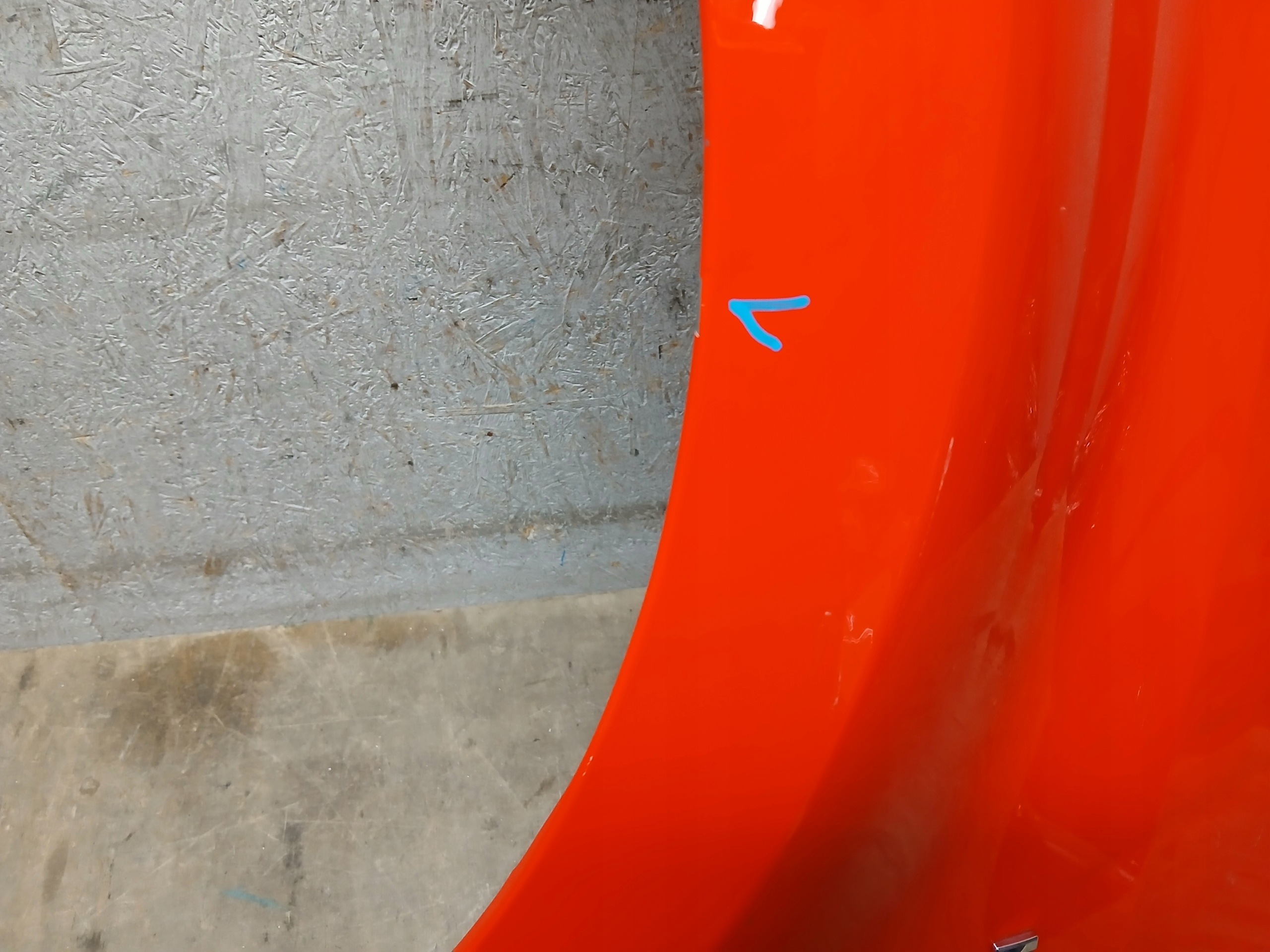 fender front left TOYOTA YARIS IV 4 20