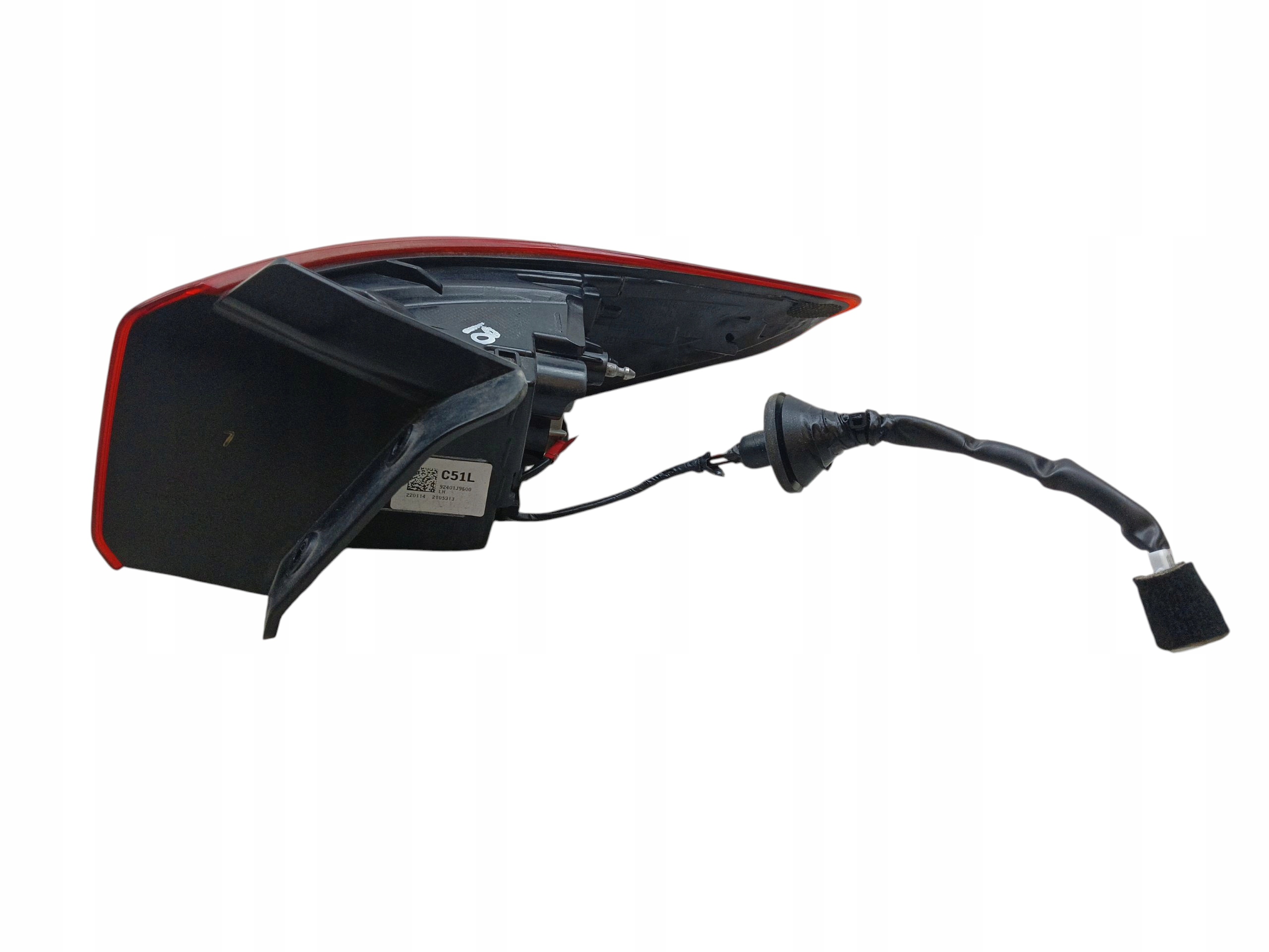 light left rear part HYUNDAI KONA and LIFT (2020-2023)