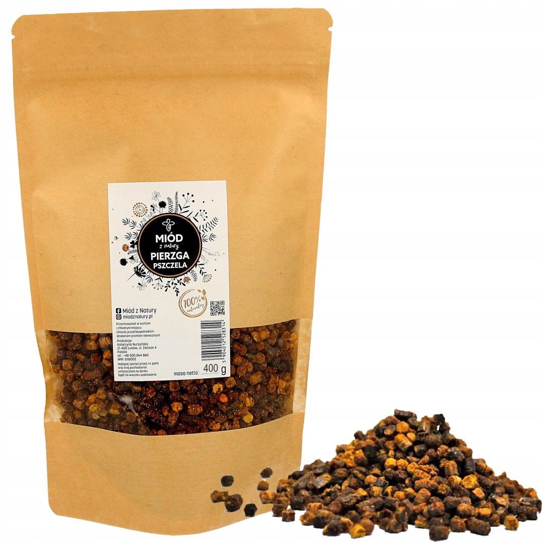 Levně Perga Miód z Natury