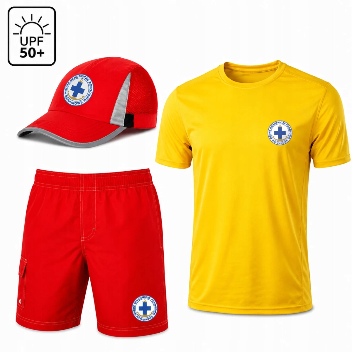 Balíček Upf 50+ XL