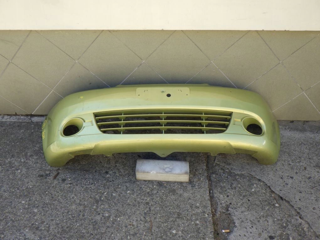 CHEVROLET SPARK MATIZ 05- front bumper