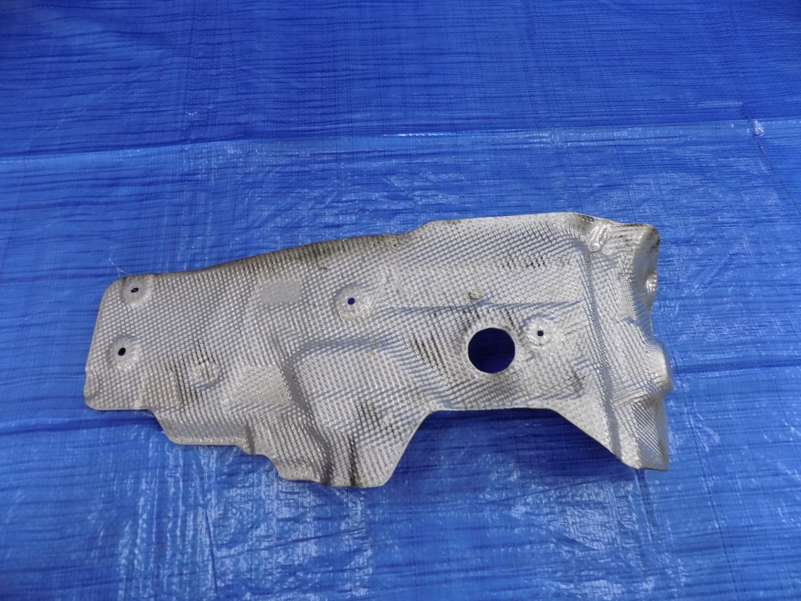 BLENDE ABDECKUNG TERMICZNA BMW X5 G05 45E 20R