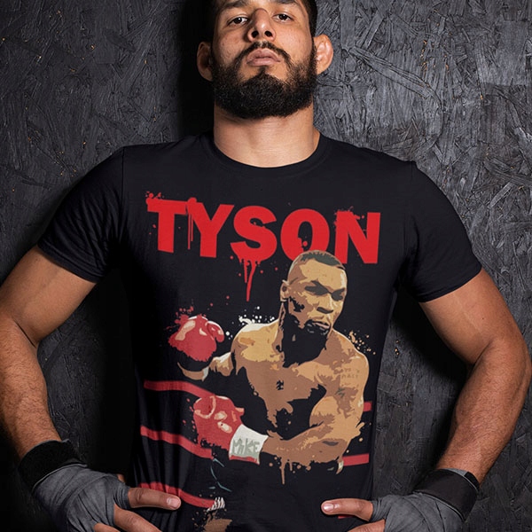 KOSZULKA TYSON 3