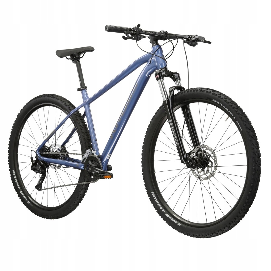 Rower Górski Kross Mtb Level 2.0 29 Cali Rama 17 Shimano Męski 2025