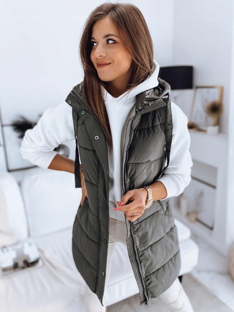 PIKOWANA KAMIZELKA DAMSKA BEZRĘKAWNIK roz. S Płeć kobieta