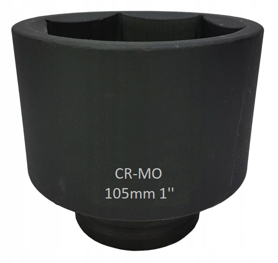 

Nasadka udarowa Calowa na klucz 105mm 1''cal Cr-mo