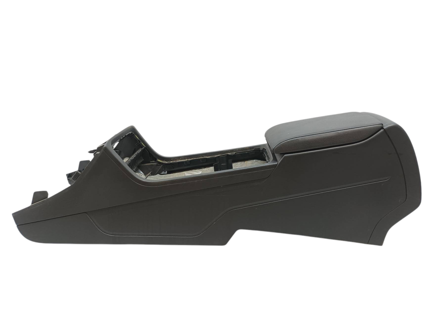 TUNEL central armrest passenger compartment 7P Volkswagen Touareg II (2011- )