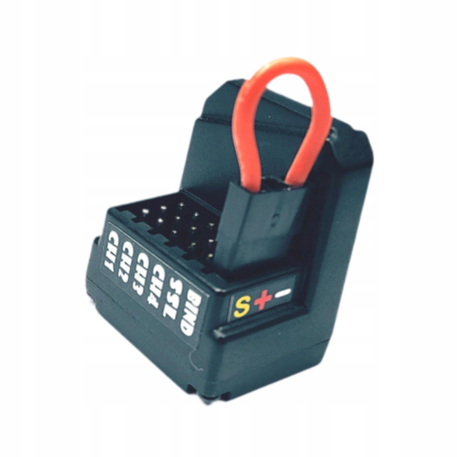 Dla Sanwa Bezprzewodowy Odbiornik Poprawa Precyzji Sterowania Bez Anteny