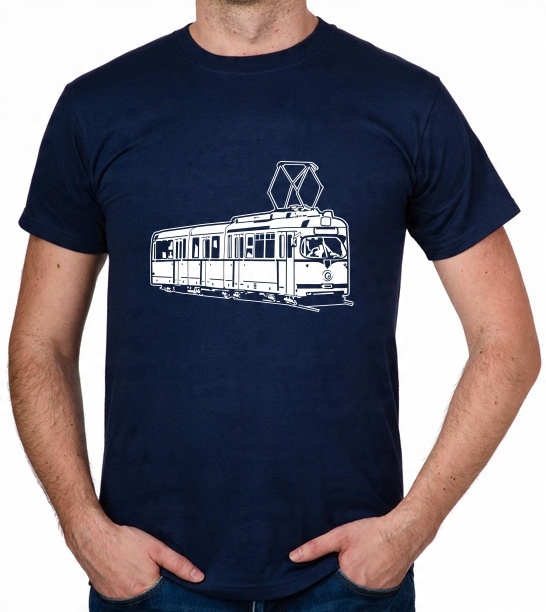 

koszulka Tramwaj prezent