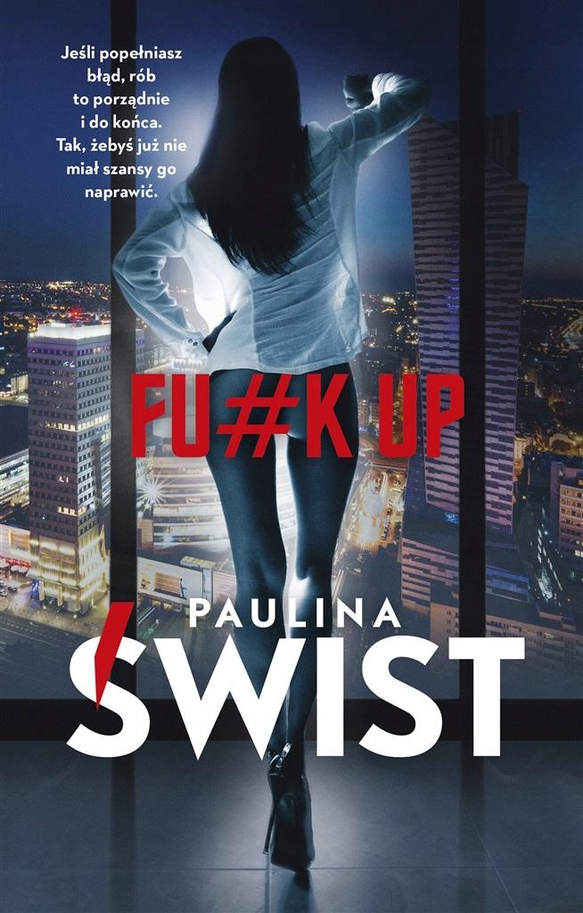 

Fu#k Up. Fighter Paulina Świst