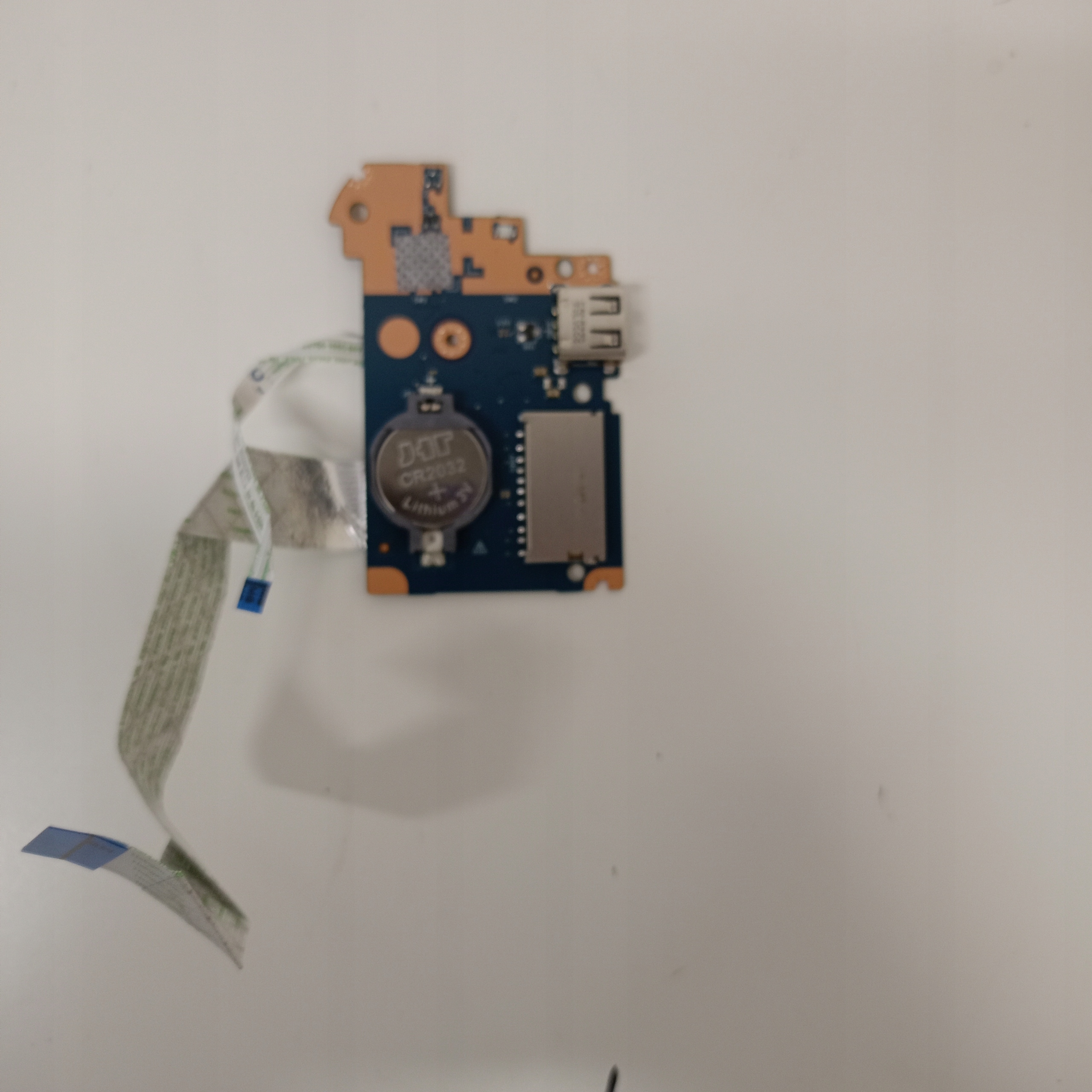 Usb modul čtečka Sd karet 2NC67 02NC67 Dell Vostro 3400