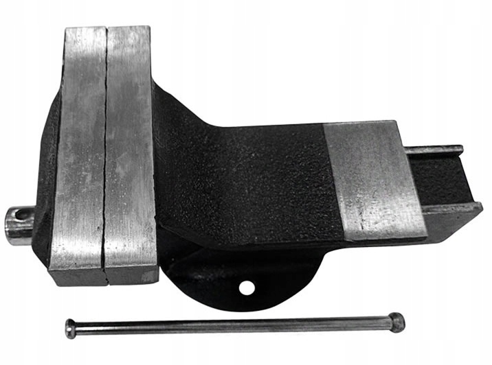 Лещата слюсарні сталеві тверді загартовані 150 мм