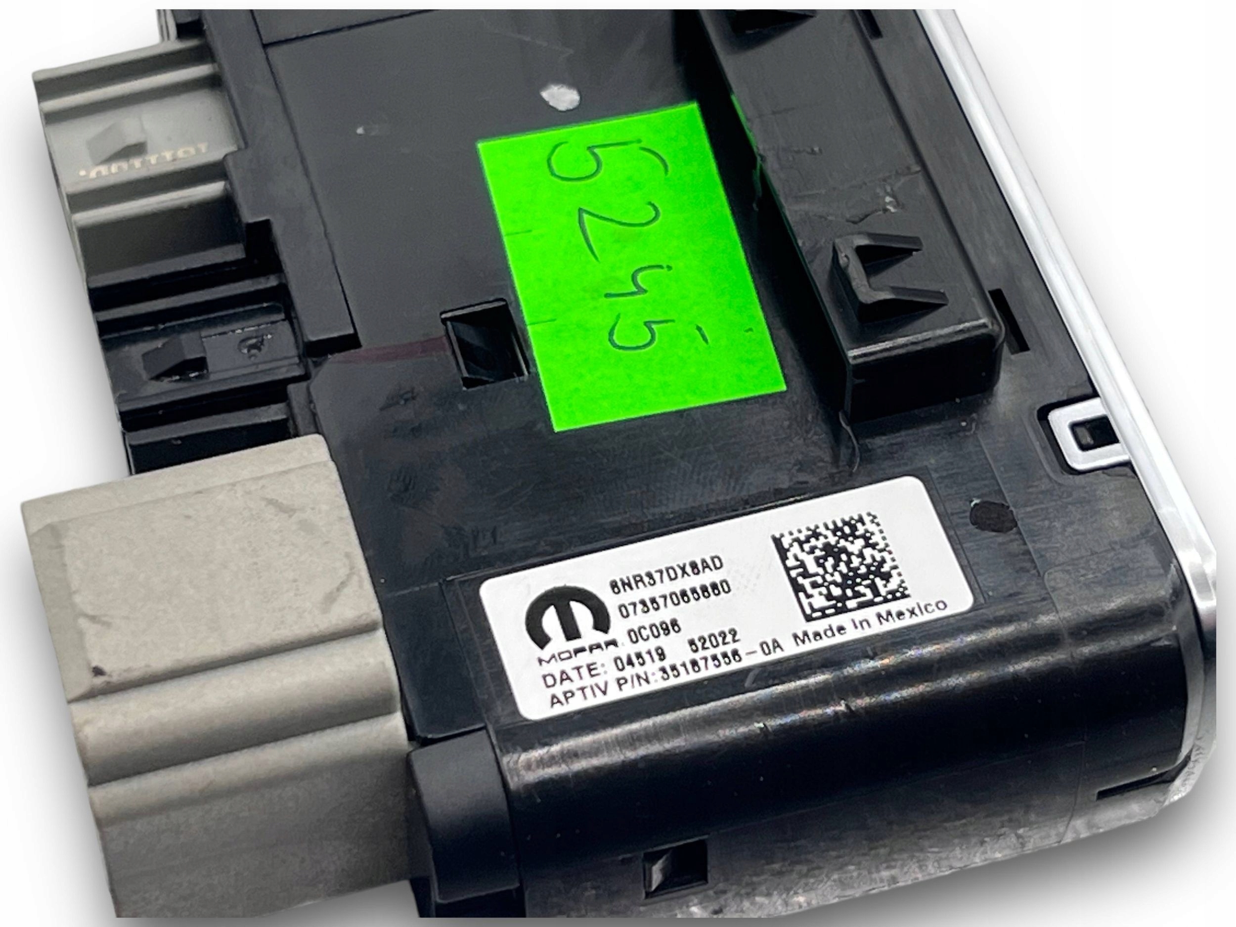 FIAT ALFA JEEP adapter USB AUX 07357065880 @M