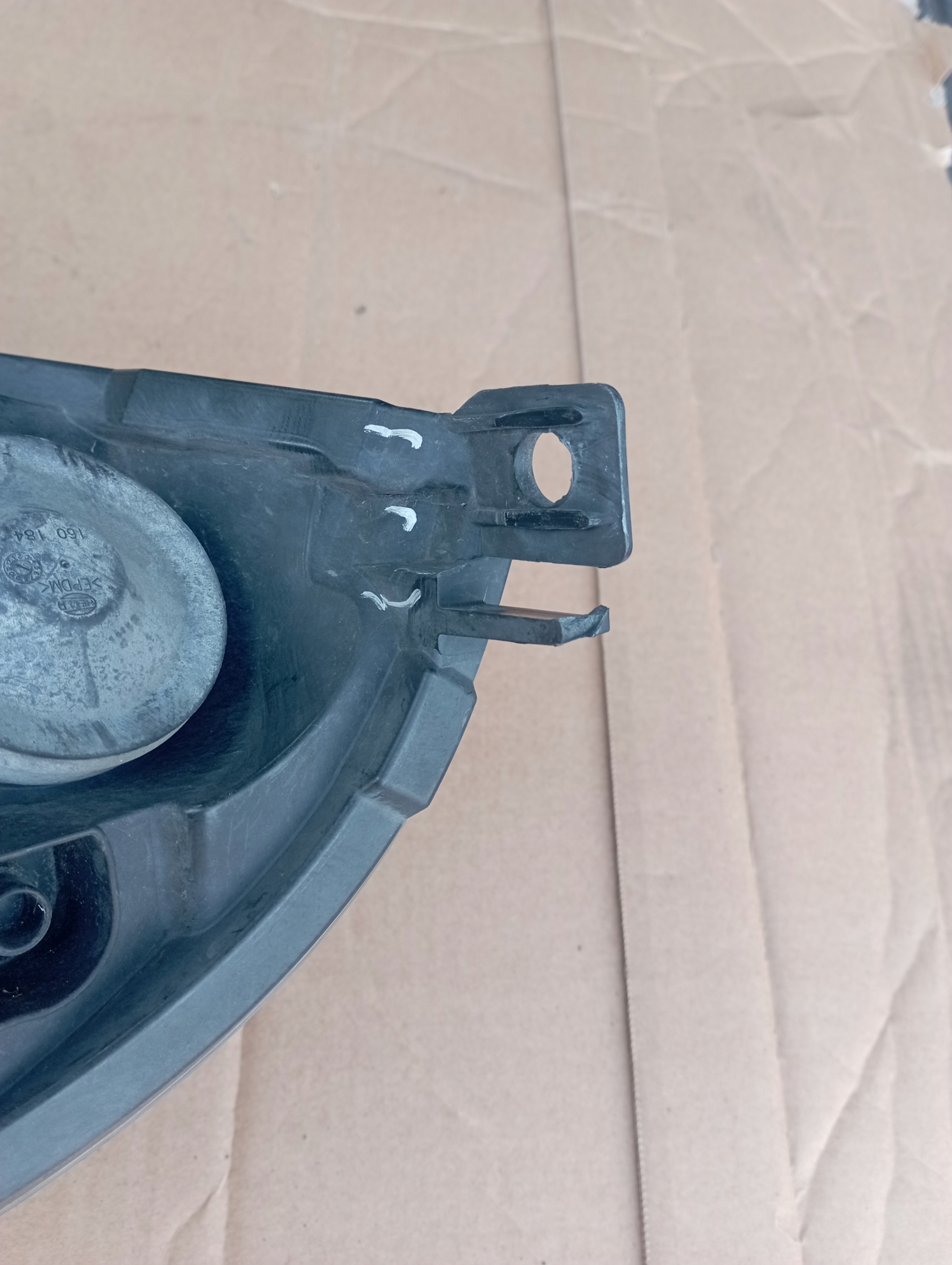 Frontscheinwerfer Opel Movano A X70 LED Rechts Scheinwerfer Headlight - Thumbnail 4