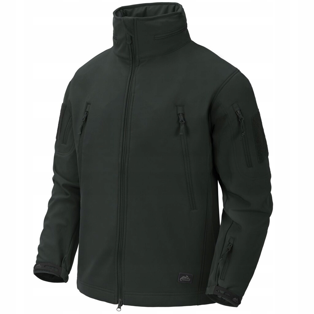 Kurtka Helikon-Tex Gunfighter Softshell Shark Skin Windblocker Jungle Xs