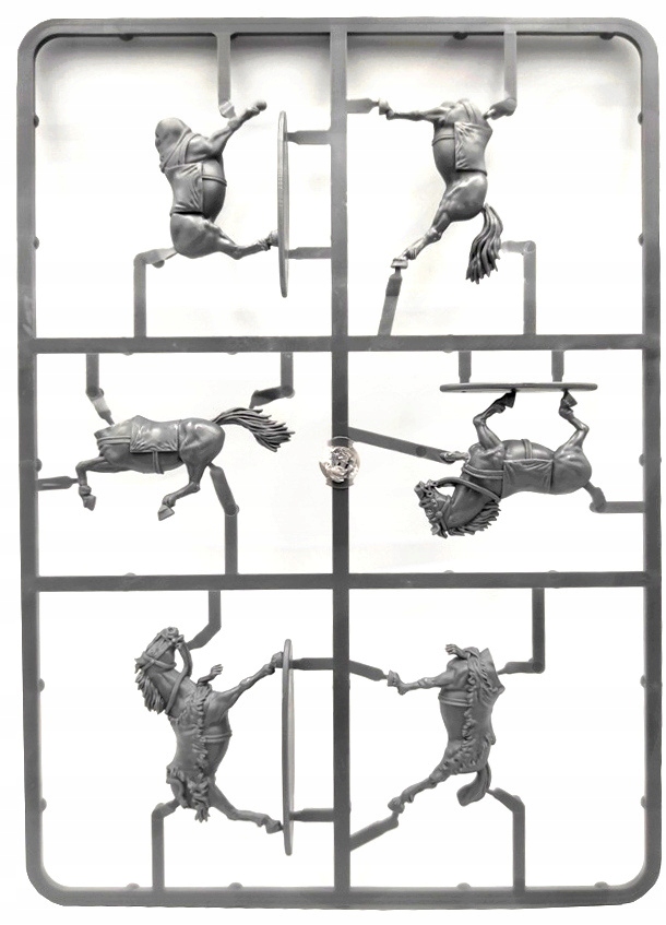 Greek Light Cavalry 4 szt. System Inne systemy