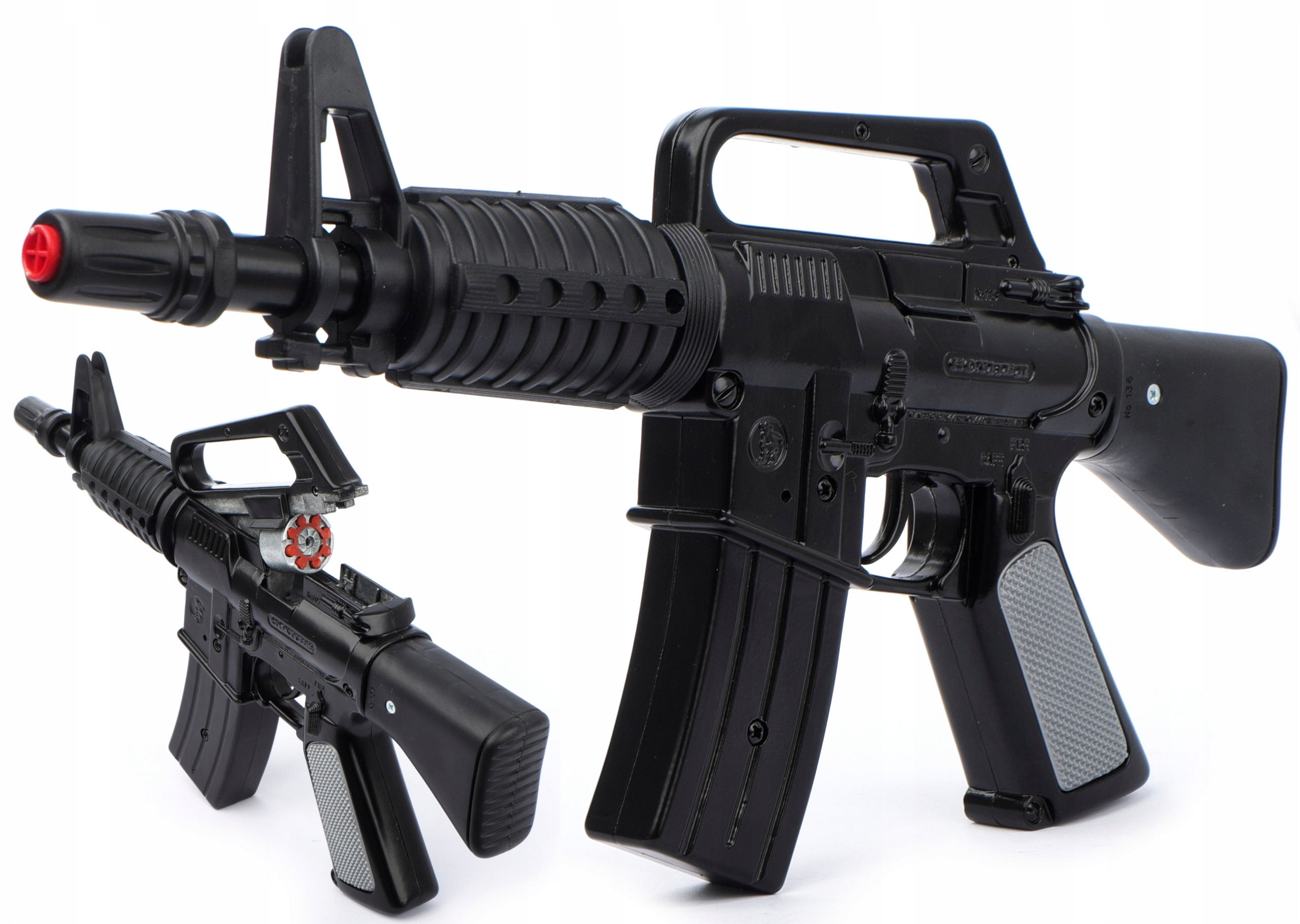 

Karabin Maszynowy Command Na Kapiszony Gonher 37CM