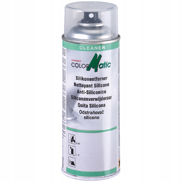 

Profesjonalny Zmywacz Silikonu Odtłuszczacz Spray