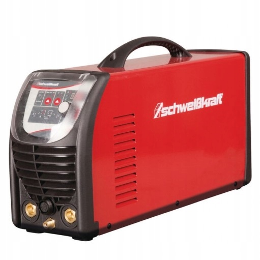 Spawarka Inwerterowa Tig Craft-tig 201 DC P Pulse Schweisskraft