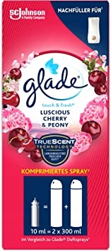 

Glade Touch&fresh wkład Cherry Peony 10ml De