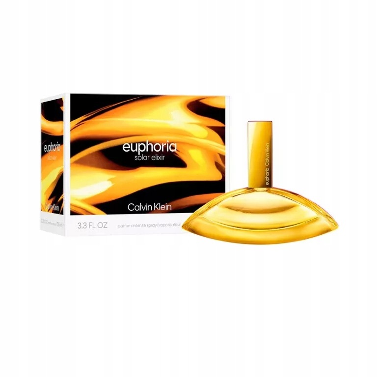 Euphoria Solar Elixir Calvin Klein 50ML