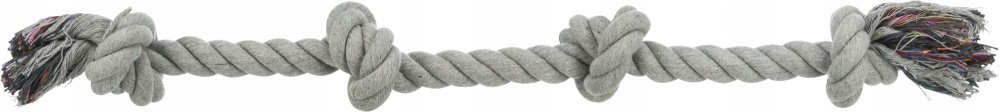

Trixie Sznur bawełniany kolorowy 54cm