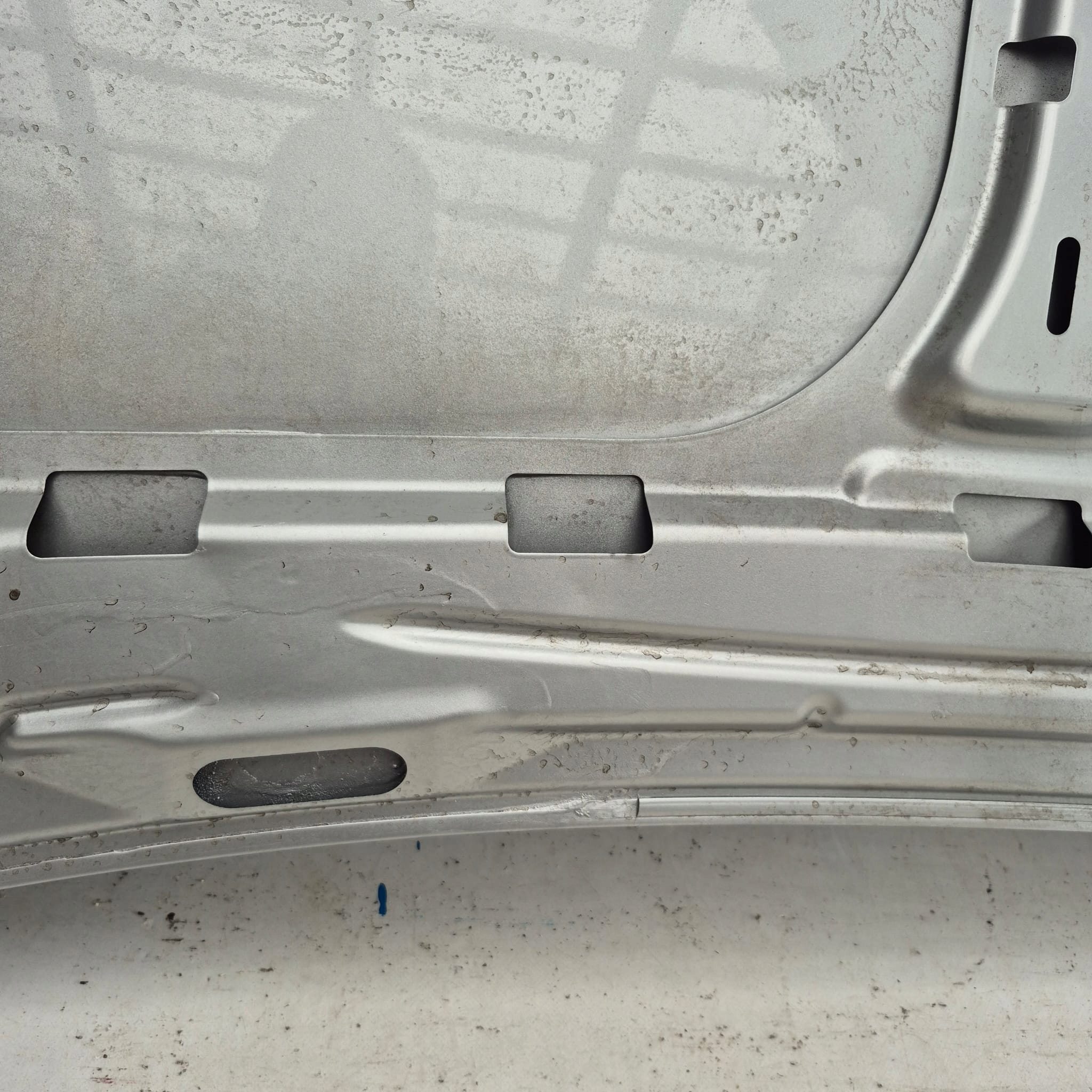 VW TOURAN 1T0 CADDY 10- Capot
