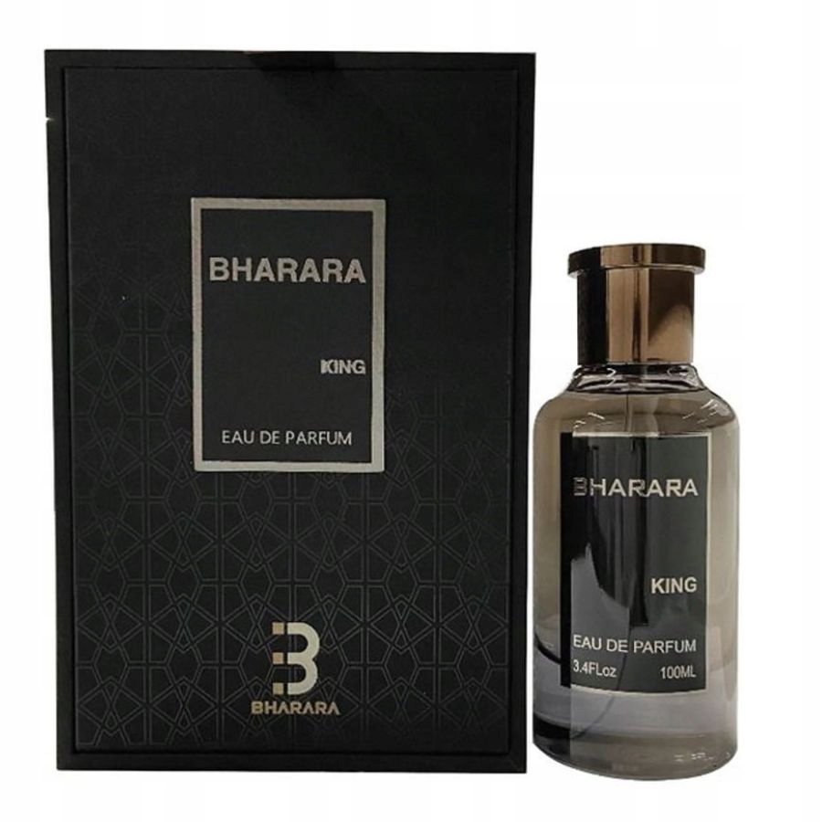 Bharara King 100ml Edp Woda Perfumowana Perfumy Dla Mężczyzn Zapach Męski