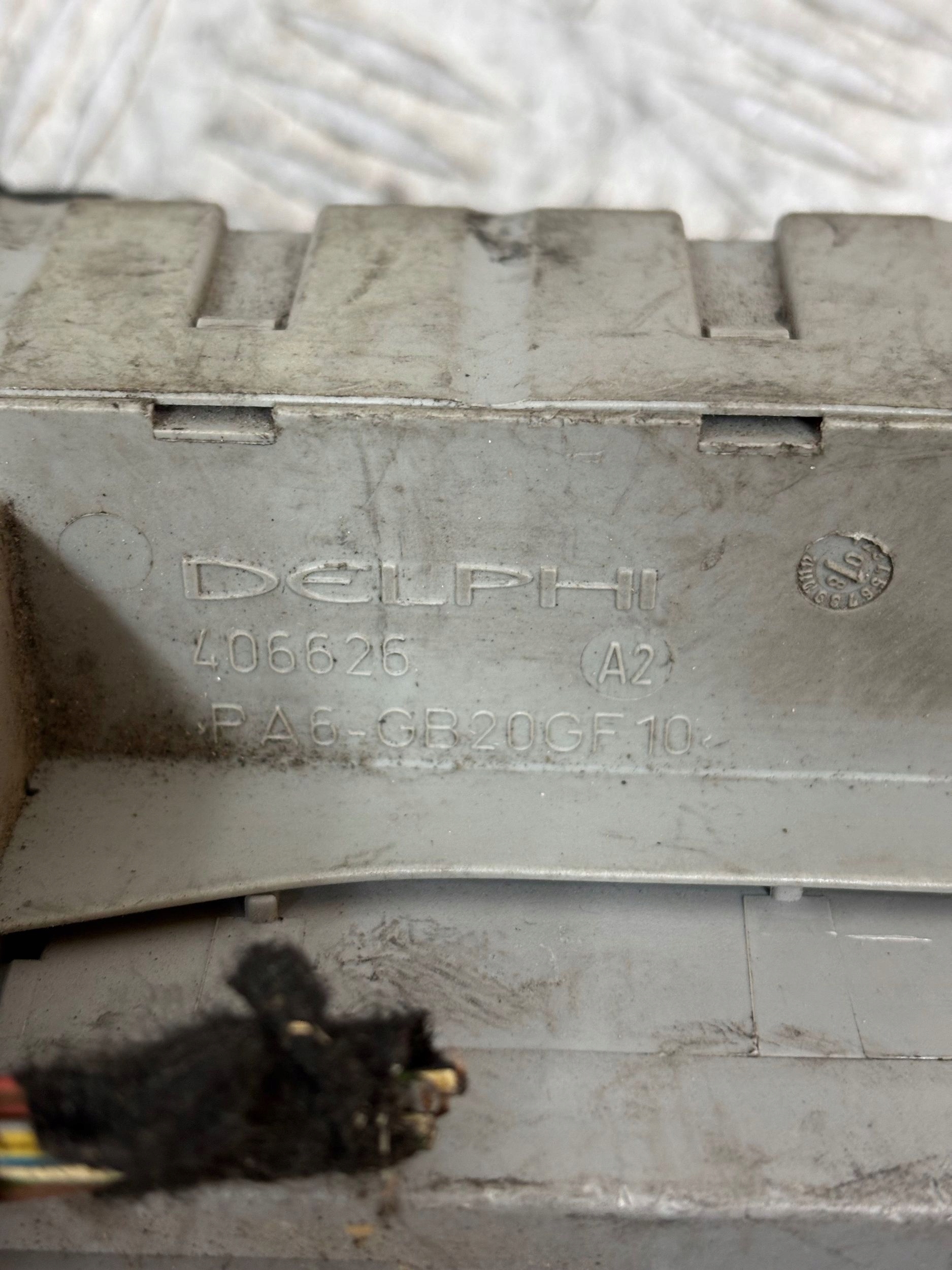 Module BSI FIAT BRAVO II 406626